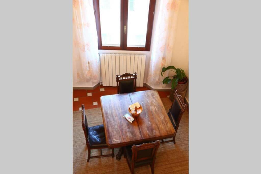 Santa Maria Novella Station Florentine Apartment Floransa Dış mekan fotoğraf