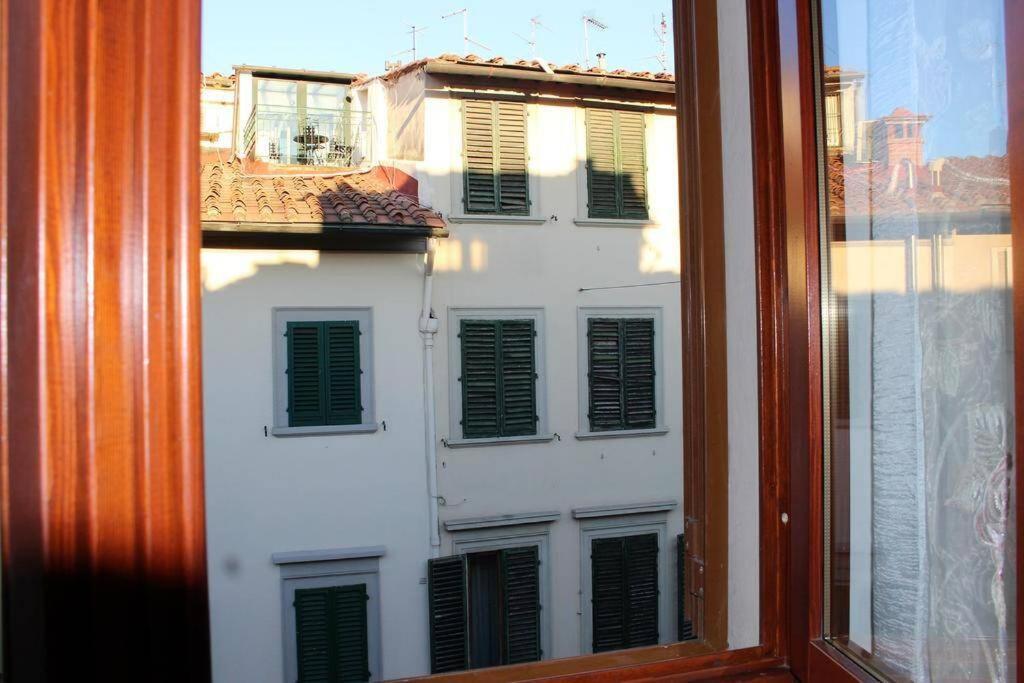 Santa Maria Novella Station Florentine Apartment Floransa Dış mekan fotoğraf