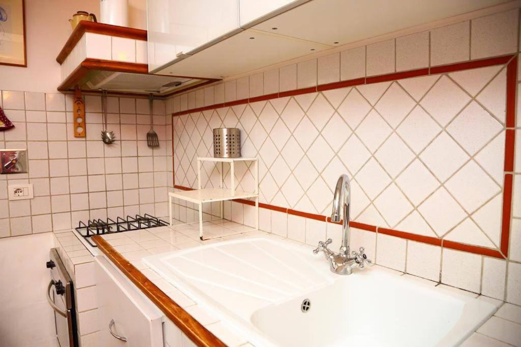 Santa Maria Novella Station Florentine Apartment Floransa Dış mekan fotoğraf