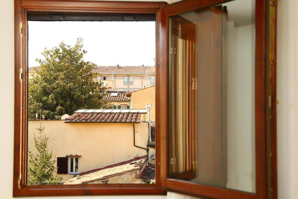 Santa Maria Novella Station Florentine Apartment Floransa Dış mekan fotoğraf