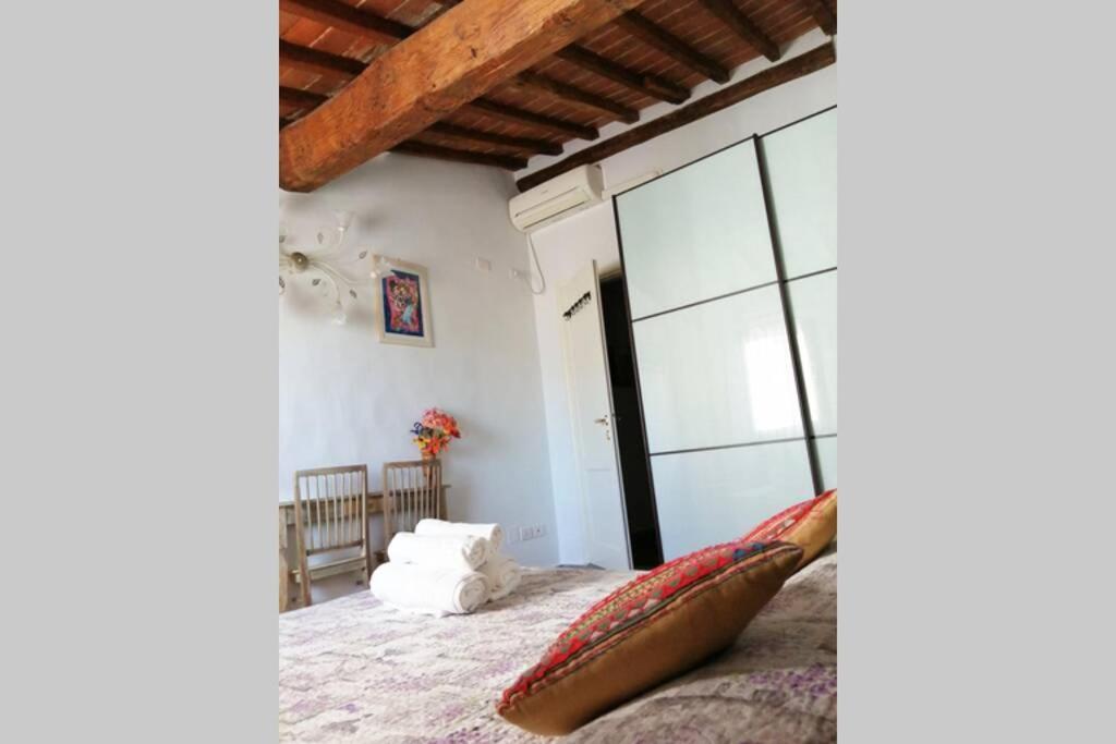 Santa Maria Novella Station Florentine Apartment Floransa Dış mekan fotoğraf